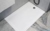 Schedpol Caspar New 140x70cm brodzik prostokątny + syfon 3.2868